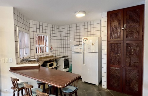 Juquehy House | JUQUEHY! Best beach in SP Wonderful house with pool, gourmet balcony, AC