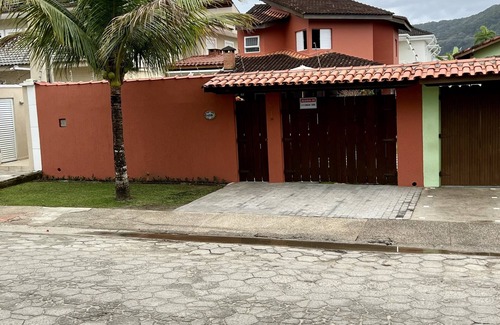 Juquehy House | JUQUEHY! Best beach in SP Wonderful house with pool, gourmet balcony, AC