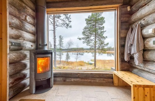 Juuma House | Jussis Chalet A by Interhome