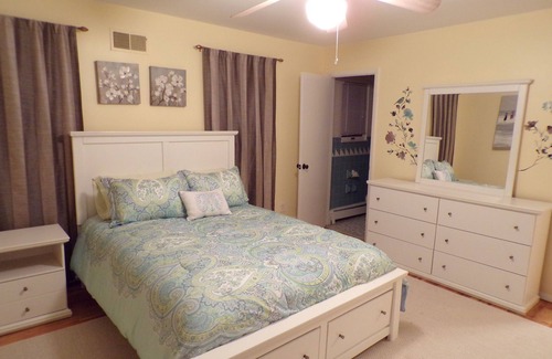 Avon by the Sea House | Just 1.5 Blocks From Beautiful Avon Beach 2nd FL Main House