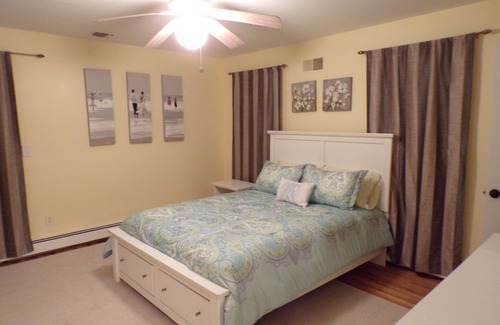 Avon by the Sea House | Just 1.5 Blocks From Beautiful Avon Beach 2nd FL Main House