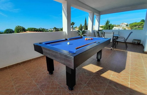 Sesmarias House | Just 500m from a beautiful Sandy Beach! Private Villa with Pool, BBQ, Sea View.