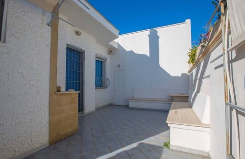 Marina di Mancaversa House | Just a few meters from the beach - Villetta a Marina di Mancaversa Belvedere