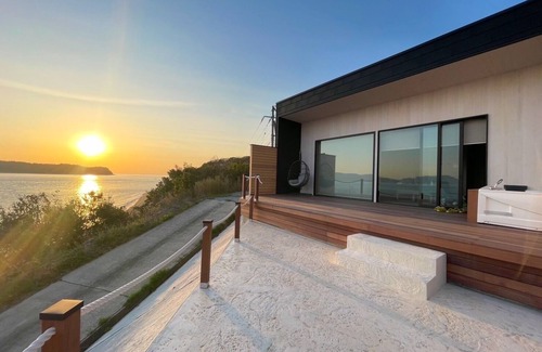 Aji Cho House | Just a minutes walk from the beach Villa Buildi/Takamatsu Kagawa