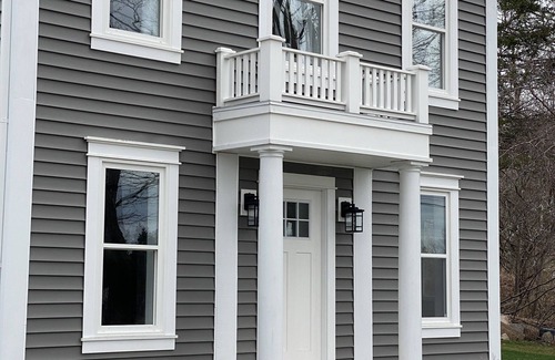 St George House | Just a Short Walk to the River, a River Trail and Just Minutes From the Lake