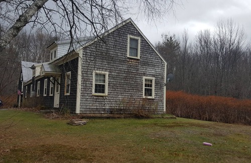 Phillips House | Just a step outside of the hustle & bustle