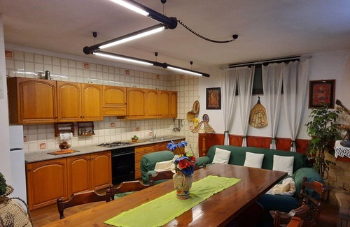 Su Forti Apartment | Just a stone's throw away from the beach, quiet and comfortable apartment.
