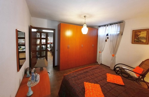 Su Forti Apartment | Just a stone's throw away from the beach, quiet and comfortable apartment.