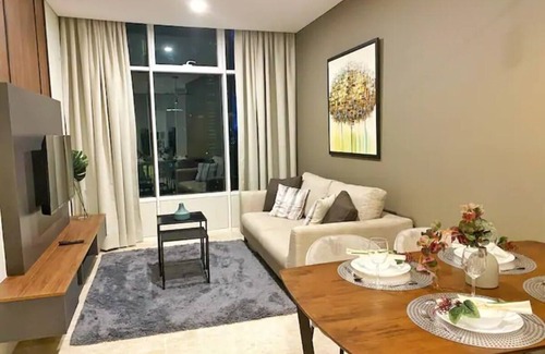 Golden Triangle House | Just a stone throw away from KLCC