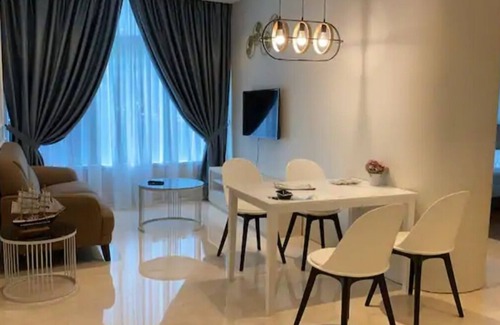 Golden Triangle House | Just a stone throw away from KLCC