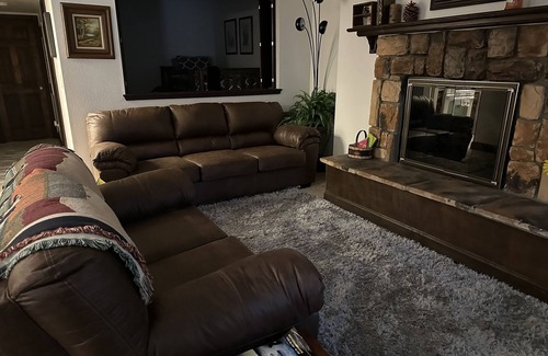 Tahoe Village Condo | Just Above The Lifts at Heavenly with Lake Tahoe Views