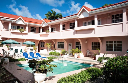 Rodney Bay Villa | Just Across from Reduit Beach