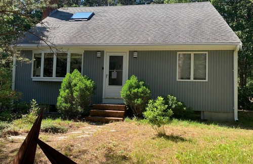 Wellfleet House | JUST AVAILABLE! Location! Walk to Ponds, Close to Town (CS0017)