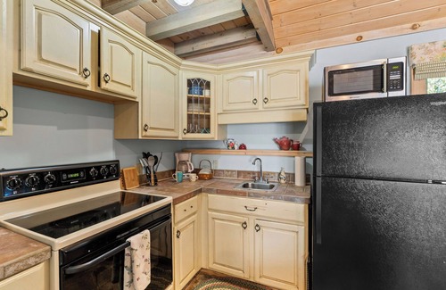 Asheville Cottage | Just Beyond Utopia.