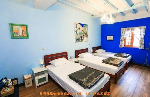 Beigan House | Just Coffee Hostel 2