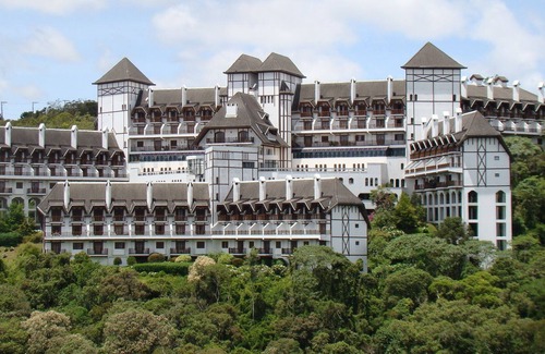 Alto do Capivari Apartment | #JUST ENJOY A CASTLE UPPER MOUNTAIN - UPPER CAPIVARI