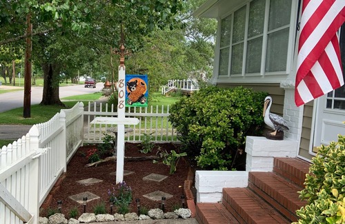 Bridgeton Cottage | 'Just in the Moment' Quaint Cottage Near Historic New Bern