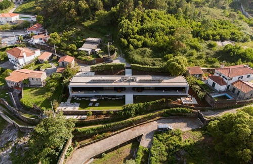 Ancora Villa | Just like Home - Casal no Campo Ovelha em Âncora