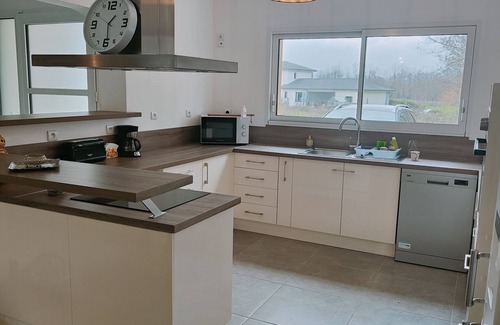Saint-Caprais de Blaye House | Just like home