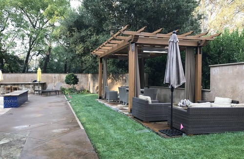 Scenic Brush Creek House | Just minutes from Calistoga, Kenwood, Sonoma and Napa