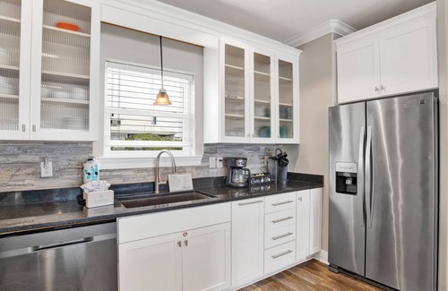 Surf Side Shores House | Just Nuts Too - Beachfront, Private Pool, Pet-Friendly