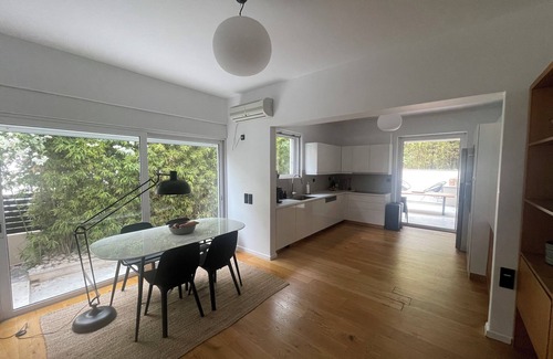 Voula House | Just Renovated Luxury Home on Athenian Riviera, Ideal For Families, Playroom