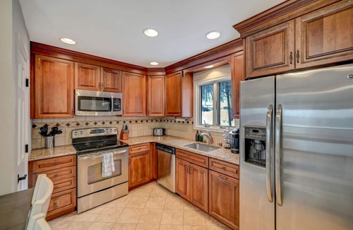 Village at Camelback House | Just Renovated Ski-In/out at Camelback w/Hot Tub!