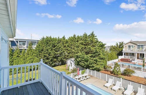 Fenwick Island House | Just steps to gentle dunes and the white sand beaches of Fenwick Island!
