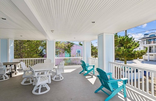 Fenwick Island House | Just steps to gentle dunes and the white sand beaches of Fenwick Island!