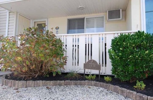 Avalon Condo | Just two short blocks to the beach, Enjoy parking your car in the off-street designated parking space and walking to restaurants and the recreation area.