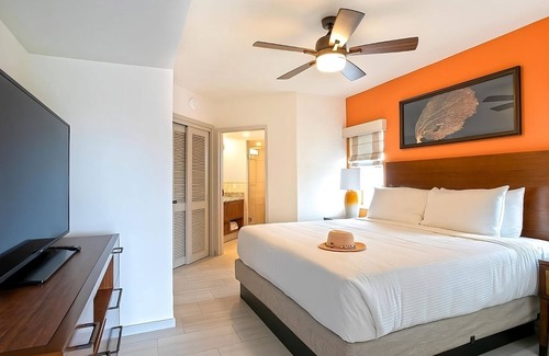 Pelican Key Hotel | Just What You Were Looking For! Onsite Pool, Free Parking, Beach Front