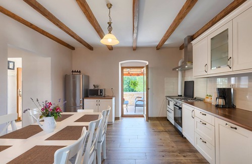 Municipality of Zminj House | Juste & Roza by Interhome
