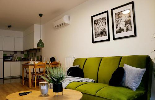 Legnica Apartment | Justinrent PALATIUM 13