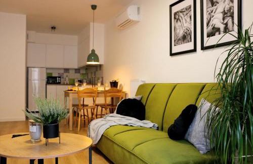 Legnica Apartment | Justinrent PALATIUM 13
