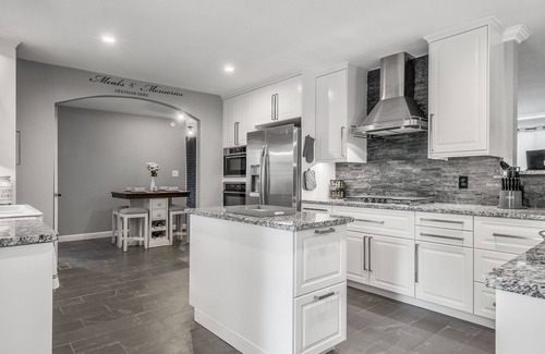 Central Oklahoma City House | JustLikeHome OKC-50th Street Luxury Stay for up to 14