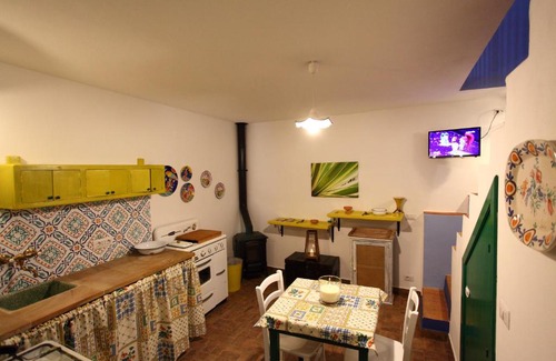 Mistretta House | jusu e susu montagna mare