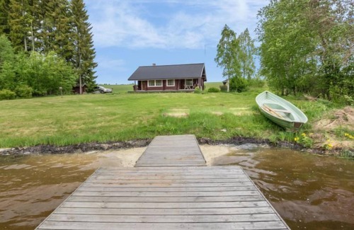 Ikaalinen House | Juusola by Interhome