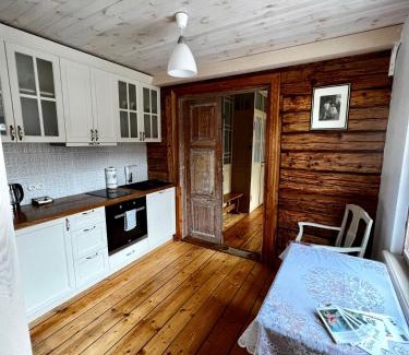 Kuldiga Apartment | Juveliera apartamenti