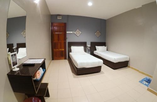 Central Seberang Perai Hotel | JV Hotel @ Simpang Ampat