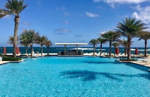 Maho Condo | JW Marriot 3 Bedroom Luxury Villa-Ocean View