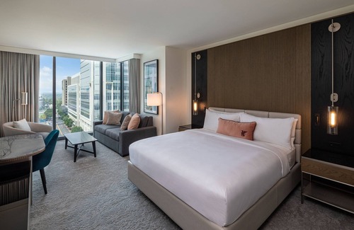 Second Ward Hotel | JW Marriott Charlotte