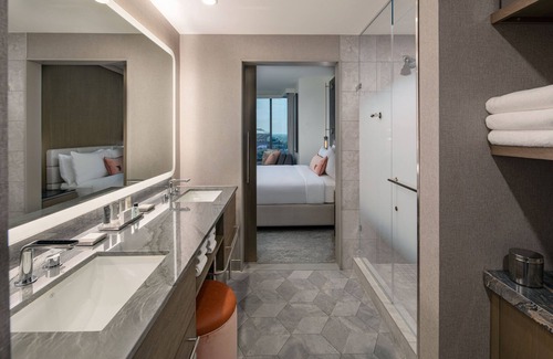 Second Ward Hotel | JW Marriott Charlotte