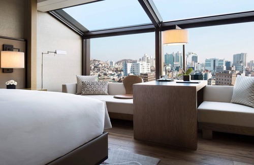 Jongno-dong Hotel | JW Marriott Dongdaemun Square Seoul