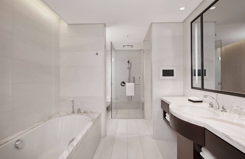 Jongno-dong Hotel | JW Marriott Dongdaemun Square Seoul