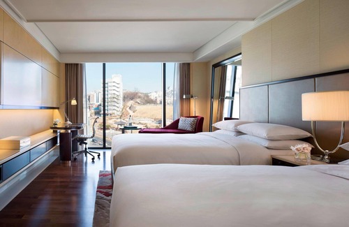 Jongno-dong Hotel | JW Marriott Dongdaemun Square Seoul