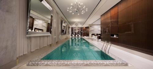 Jongno-dong Hotel | JW Marriott Dongdaemun Square Seoul