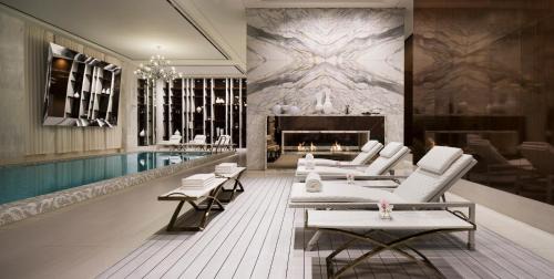 Jongno-dong Hotel | JW Marriott Dongdaemun Square Seoul