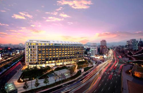 Jongno-dong Hotel | JW Marriott Dongdaemun Square Seoul