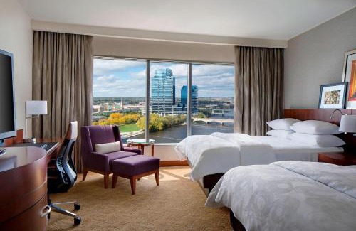 Downtown Hotel | JW Marriott Grand Rapids