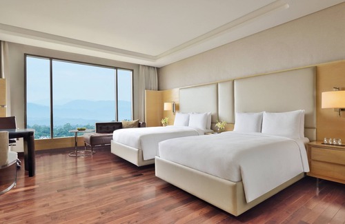Sector 35 Hotel | JW Marriott Hotel Chandigarh